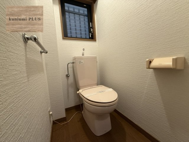 大阪市城東区野江4丁目のトイレ