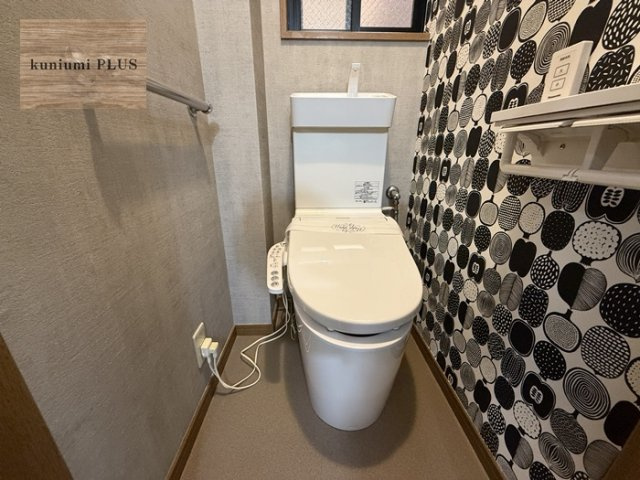 大阪市城東区野江4丁目のトイレ