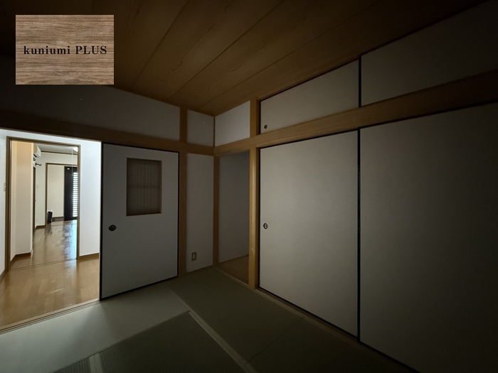 大阪市城東区野江4丁目の和室