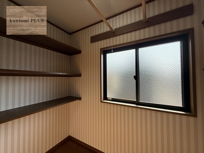 大阪市城東区野江4丁目の収納