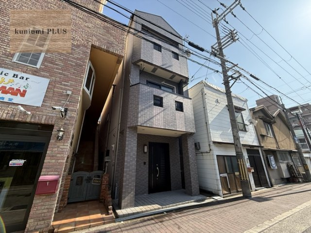 大阪市城東区野江4丁目の外観