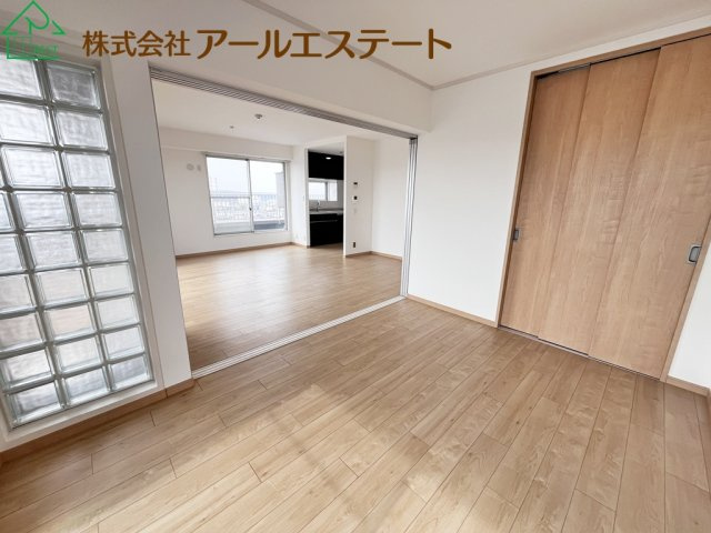 ホーユウパレス加古川　山陽電鉄「別府駅」徒歩10分の子供部屋