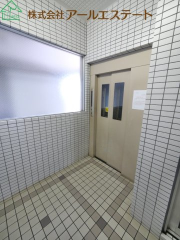 ホーユウパレス加古川　山陽電鉄「別府駅」徒歩10分のその他共用部分