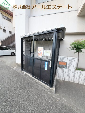 ホーユウパレス加古川　山陽電鉄「別府駅」徒歩10分の設備