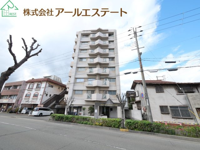 ホーユウパレス加古川　山陽電鉄「別府駅」徒歩10分の外観