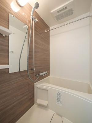 【浴室】 | クレヴィスタ横浜大口