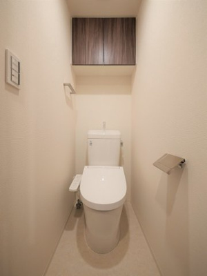 【トイレ】 | クレヴィスタ横浜大口