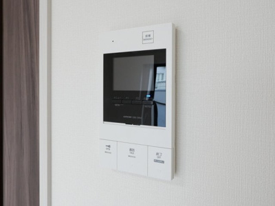 【セキュリティ】 | クレヴィスタ横浜大口