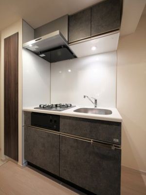 【キッチン】 | クレヴィスタ横浜大口