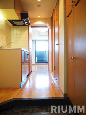 【玄関】 | ルーブル早稲田