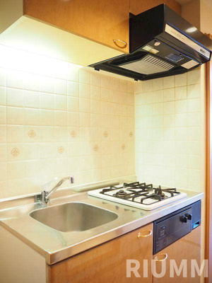 【キッチン】 | ルーブル早稲田