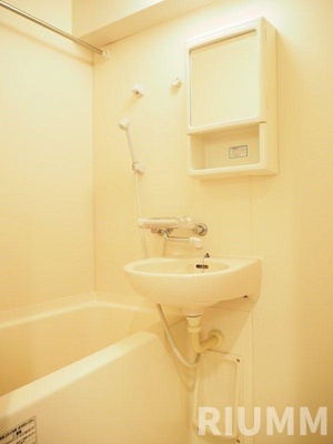 【浴室】 | ルーブル早稲田