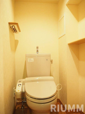 【トイレ】 | ルーブル早稲田