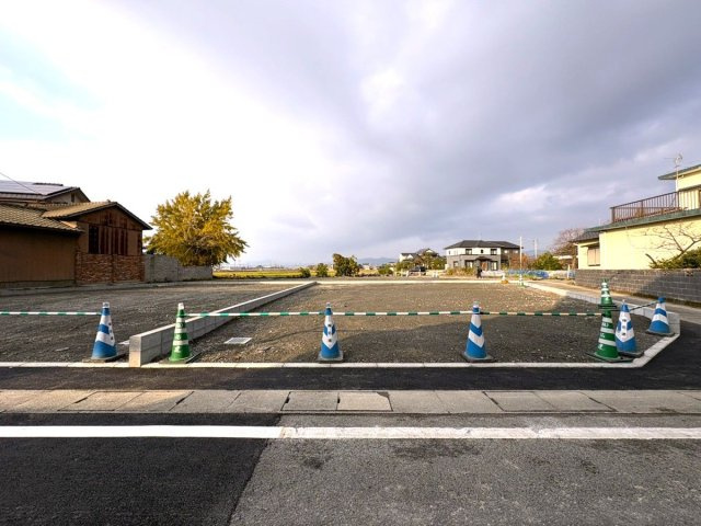 三井郡大刀洗町大字本郷　売り土地【A号地】の外観