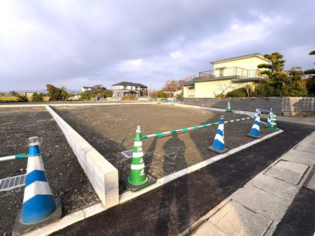 三井郡大刀洗町大字本郷　売り土地【A号地】の外観