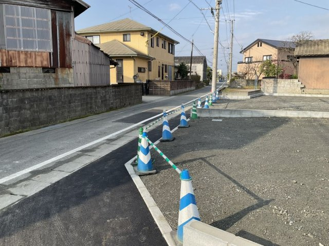 三井郡大刀洗町大字本郷　売り土地【A号地】の周辺