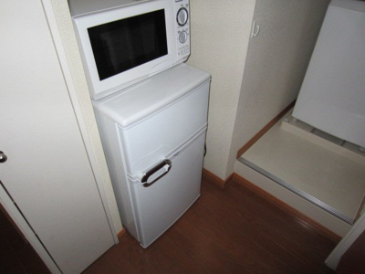 【その他】 | レオパレス和泉 | 冷蔵庫・電子レンジ