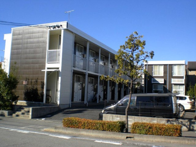 【外観】 | レオパレス和泉