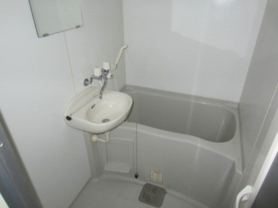 【浴室】 | レオパレス和泉