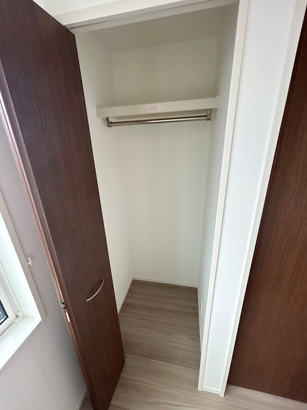 ハピネス ミノリの収納