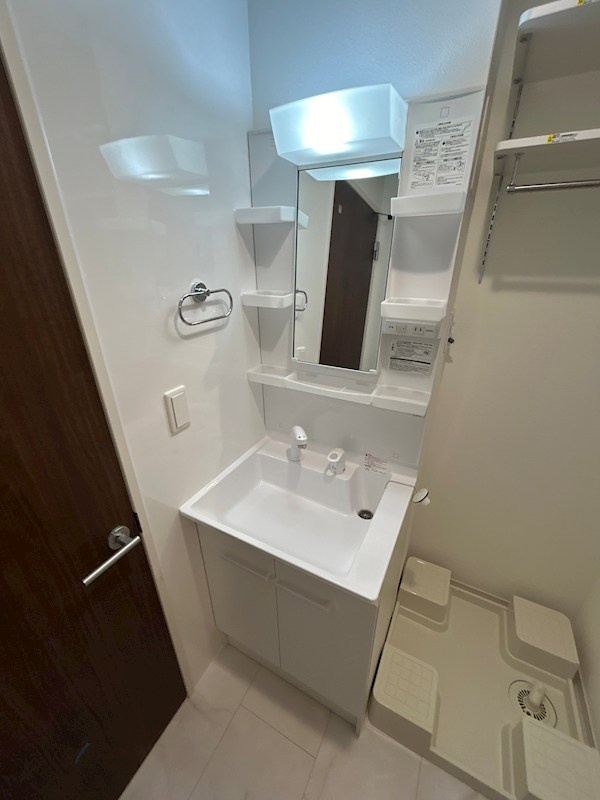 ハピネス ミノリの独立洗面台