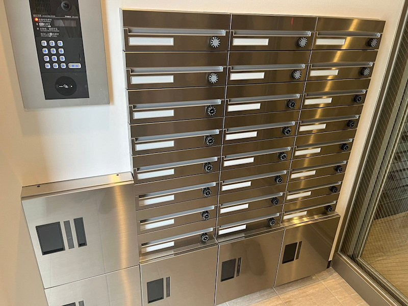 ハピネス ミノリのセキュリティ