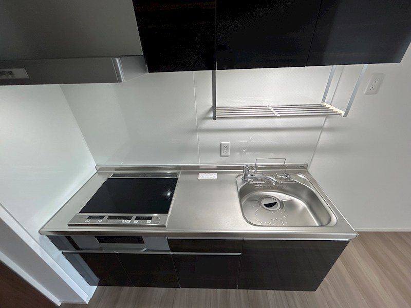 ハピネス ミノリのキッチン