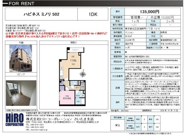 ハピネス ミノリ