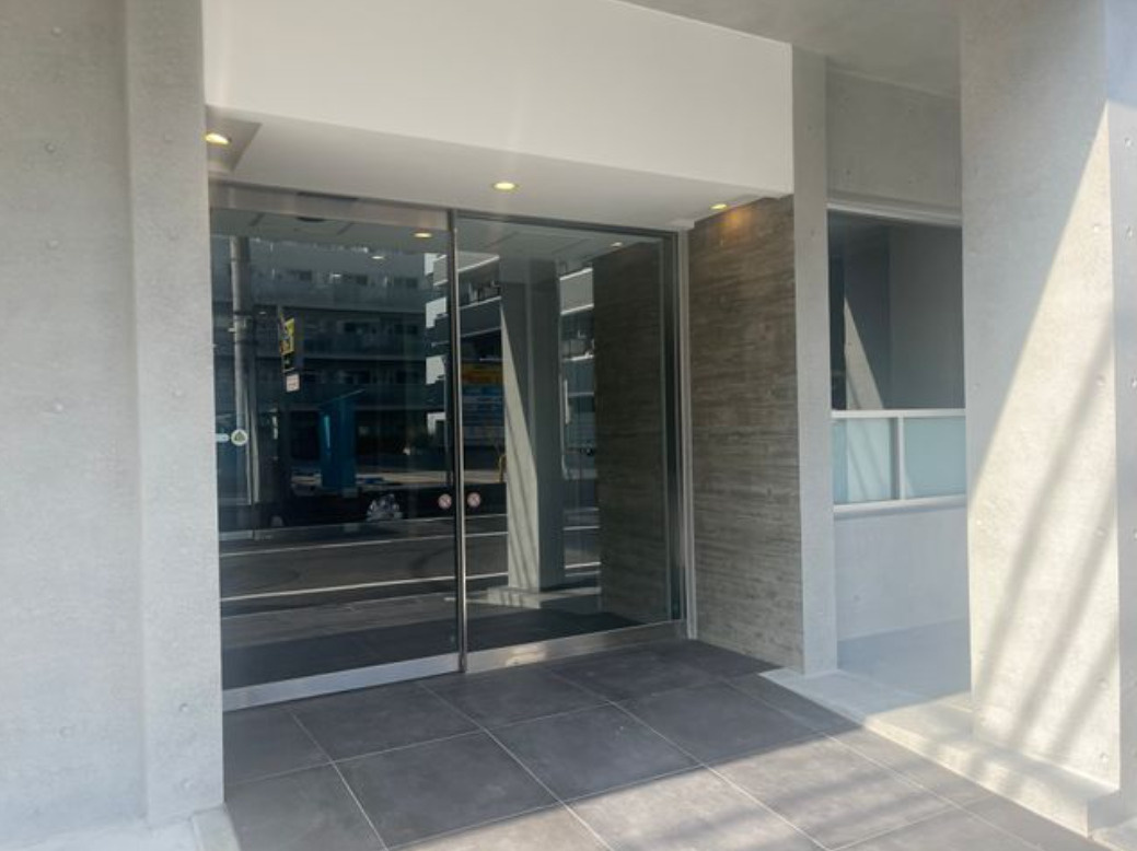 フルハウス飯田橋のエントランス|フルハウス飯田橋