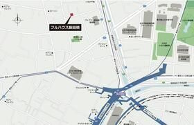フルハウス飯田橋の地図|フルハウス飯田橋