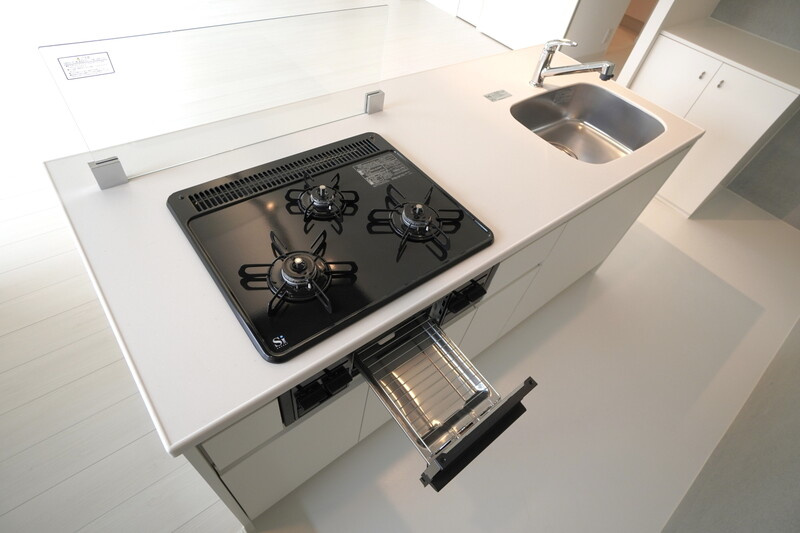 フルハウス飯田橋のキッチン|フルハウス飯田橋