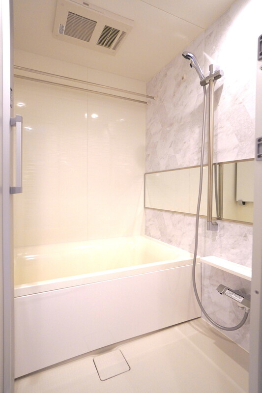 フルハウス飯田橋の浴室|フルハウス飯田橋