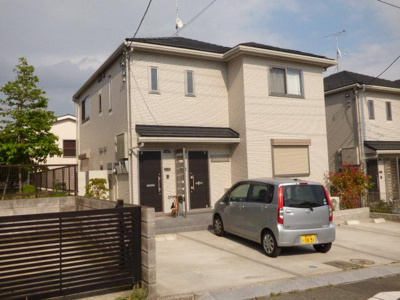 【外観】 | オーチャードⅢ