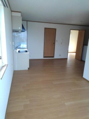 【キッチン】 | アウローラ比叡Ⅰ