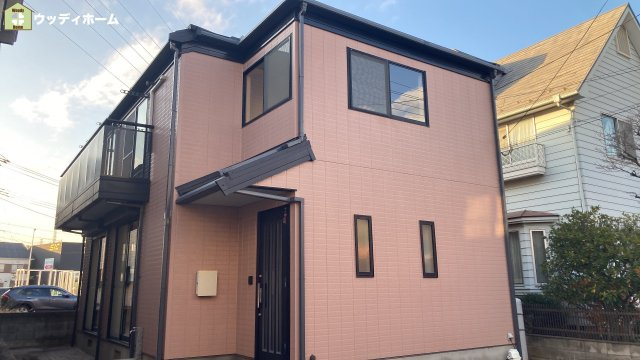 草加市谷塚町　中古一戸建て