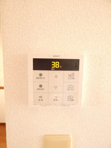 スリーゼ　C棟の設備