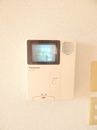 スリーゼ　C棟のセキュリティ