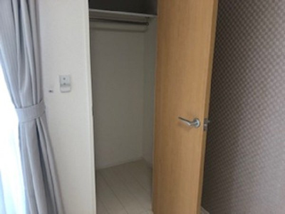 【内装】 | クレイノボヌール住吉 | クローゼット