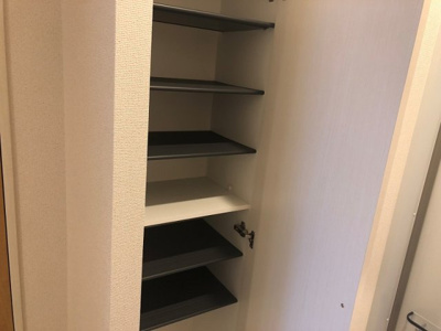 【内装】 | クレイノボヌール住吉 | シューズボックス
