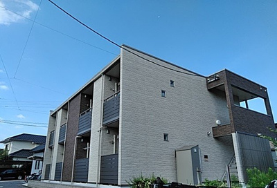 【外観】 | クレイノボヌール住吉