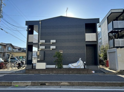 【外観】 | レオパレス春祐