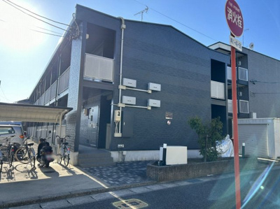 【外観】 | レオパレス春祐