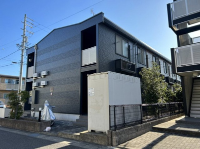 【外観】 | レオパレス春祐