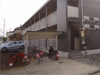 【その他】 | レオパレス春祐 | 駐輪場