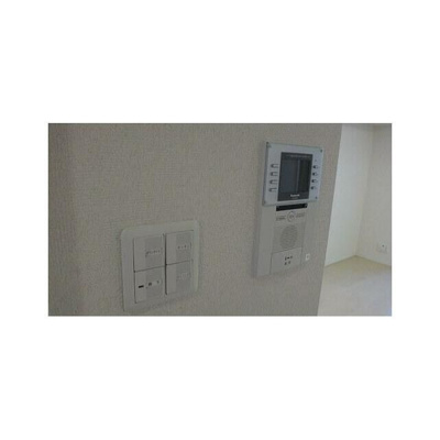 【セキュリティ】 | ライオンズステージ板橋 | 別号室参考写真です