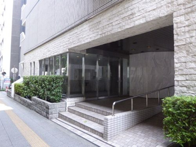 【エントランス】 | ライオンズステージ板橋 | エントランス