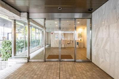 【ロビー】 | ライオンズステージ板橋 | ロビー