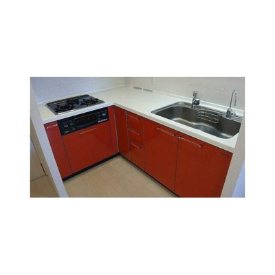 【キッチン】 | ライオンズステージ板橋 | 別号室参考写真です