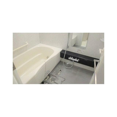 【浴室】 | ライオンズステージ板橋 | 別号室参考写真です