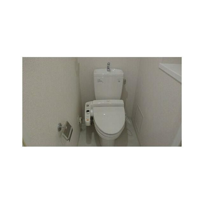 【トイレ】 | ライオンズステージ板橋 | 別号室参考写真です